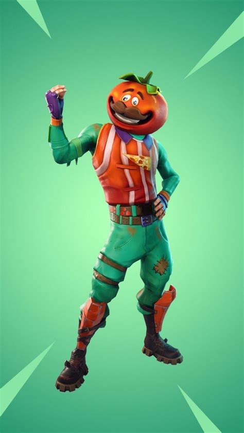 tomato fortnite